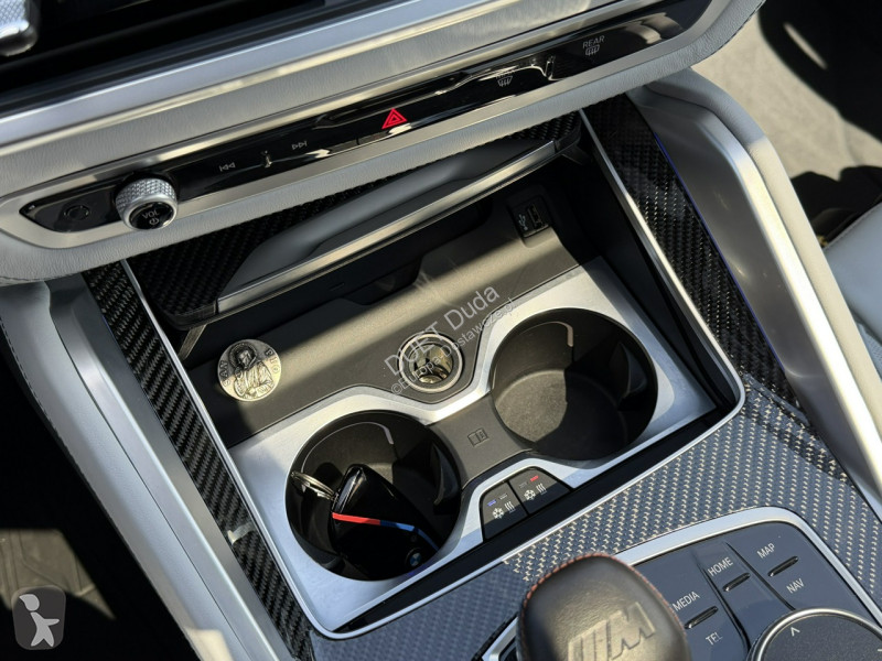 Samochód dostawczy BMW X6 M