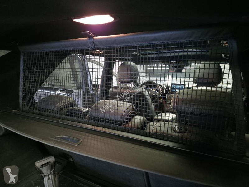 Véhicule utilitaire Mercedes