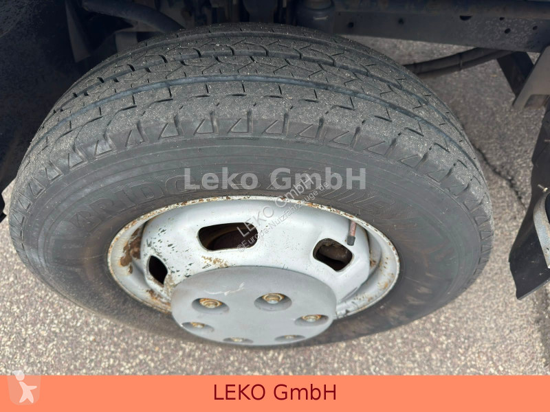Iveco 35C13 Mit Relec Froid TR32 Transporter