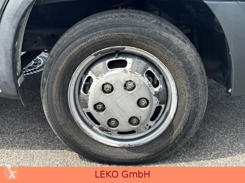 Furgoneta Iveco 35C13 Mit Carrier Xr 350