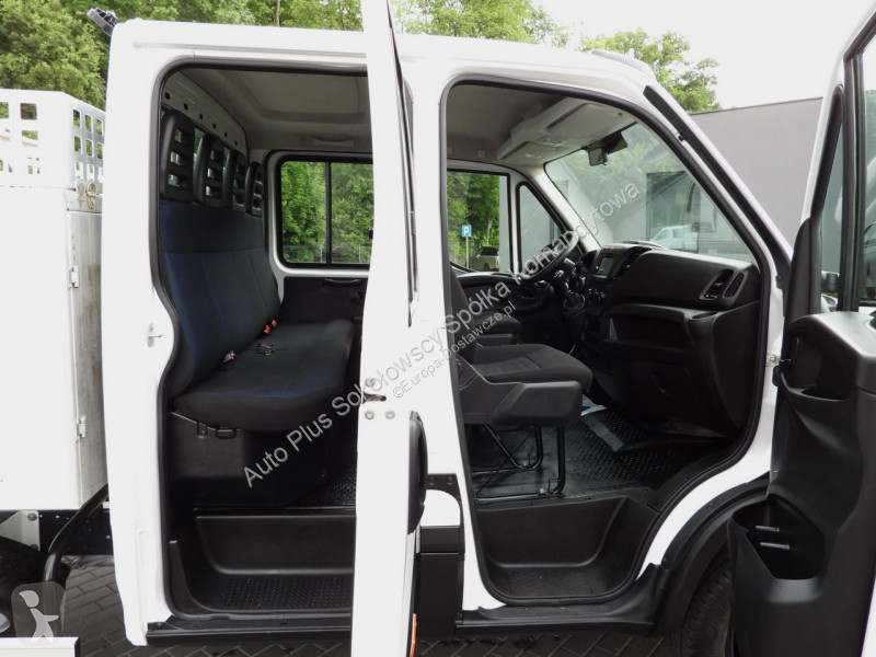 Furgoneta Iveco 35C16 DAILY