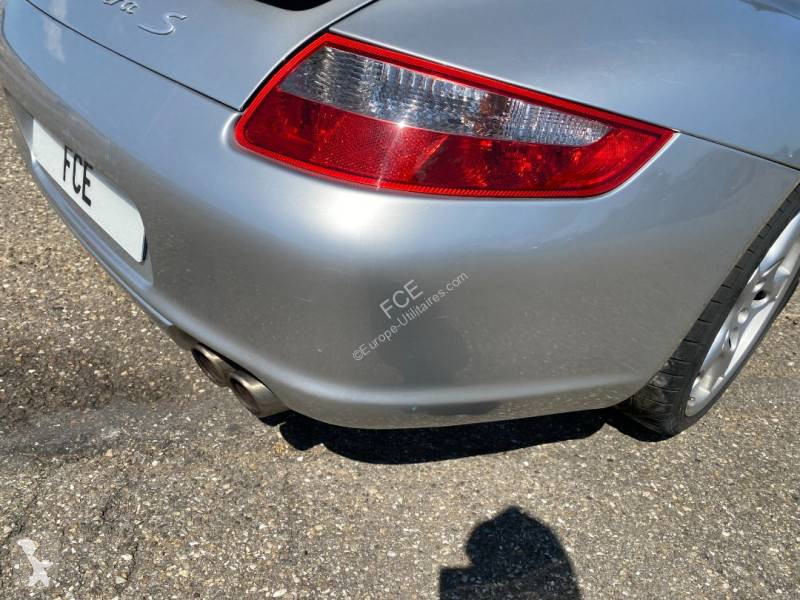 Véhicule utilitaire Porsche