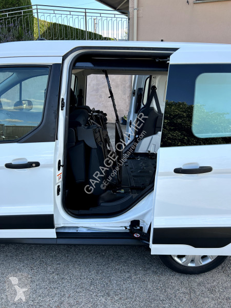 عربة نفعية Ford Cabine Approfondie L1 1.5...