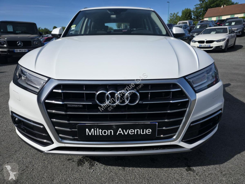 Furgoneta Audi Q5 Quattro 2.0 40 TDI - 190 - BV...