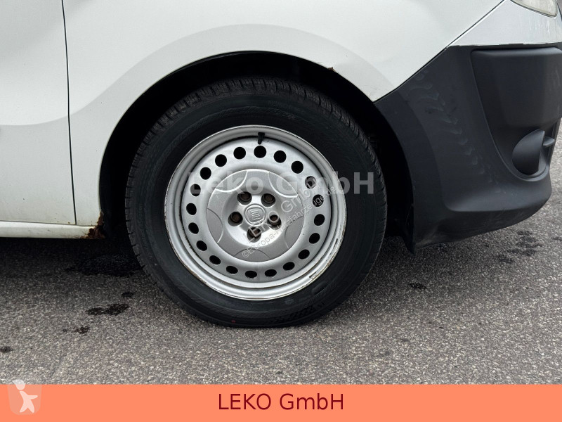 Samochód dostawczy Fiat 1,6 Mit Relec Froid TR22