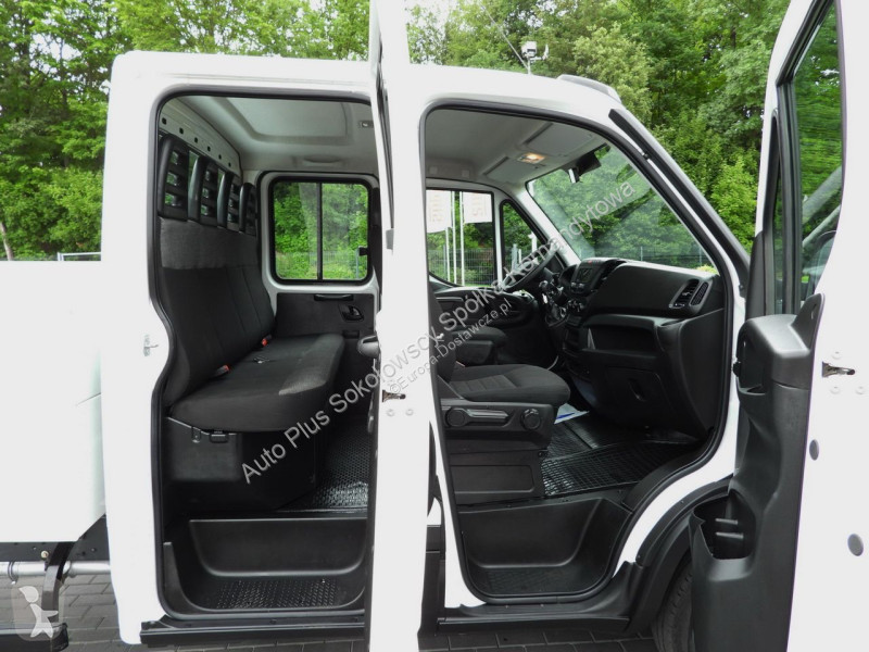 Samochód dostawczy Iveco 35C16 DAILY