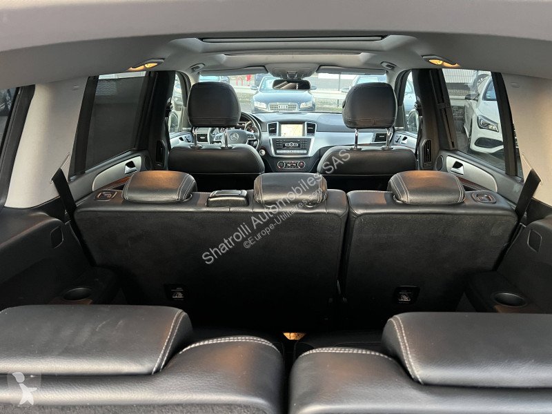 Mercedes 350 3.0 CDI 258ch Pack AMG 7Place...
