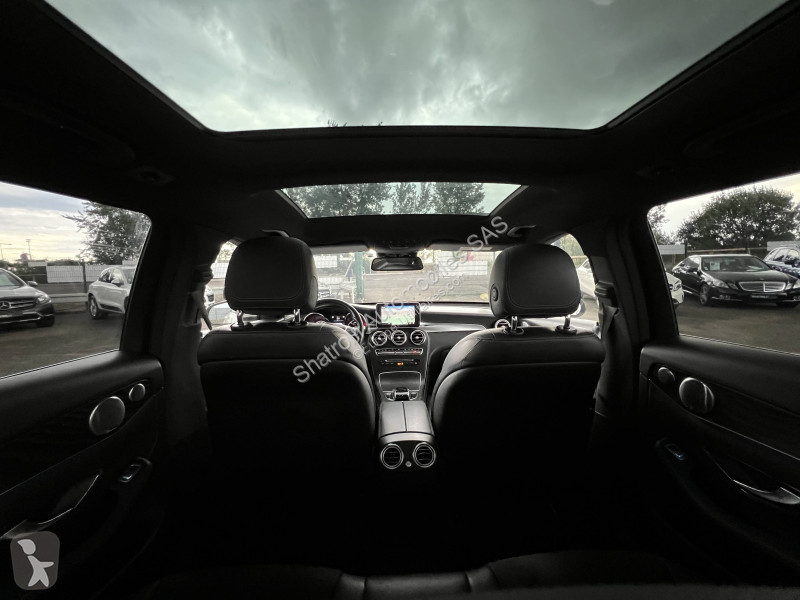 Mercedes Mercedes-Benz GLC 250 d 204 ch 4MATIC...