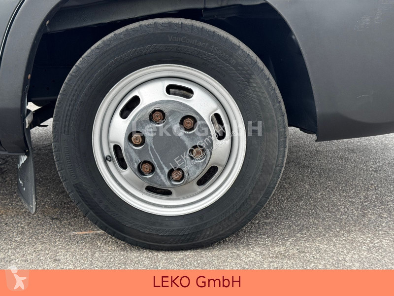Furgoneta Iveco 35C13 Mit Carrier Xr 350