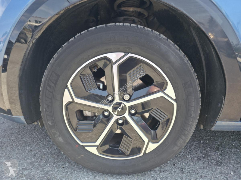 Furgoneta KIA NIRO Hybrid 1.6 GDI - 105 +...