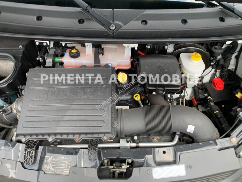 عربة نفعية Iveco 35C14H V L3H3...