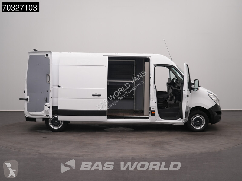 Furgoneta Renault Elektrisch 33kWh 130km WLTP...