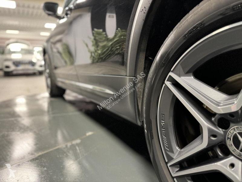 Mercedes GLB 200 d - BV 8G-DCT  AMG Line...