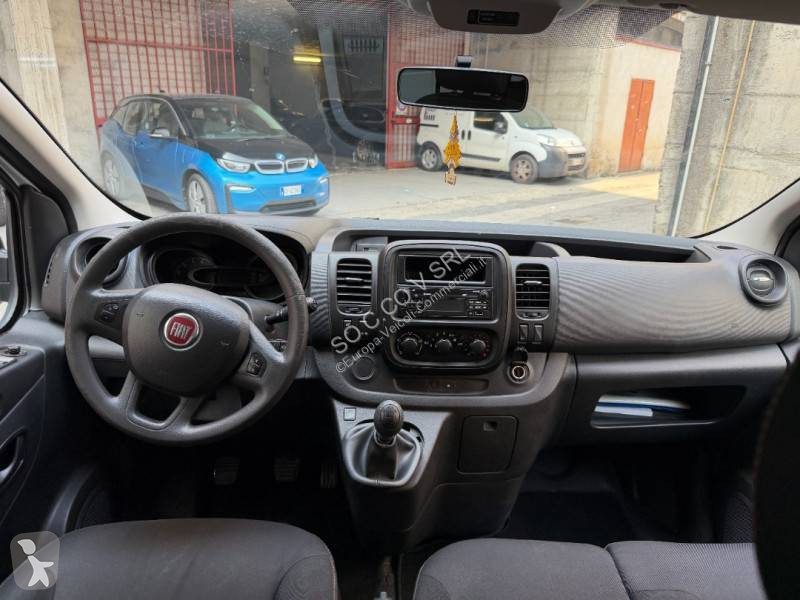 Furgoneta Fiat