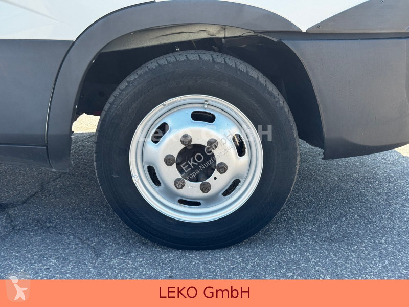Iveco 35C14 Mit Carrier Xr 600Mt Transporter