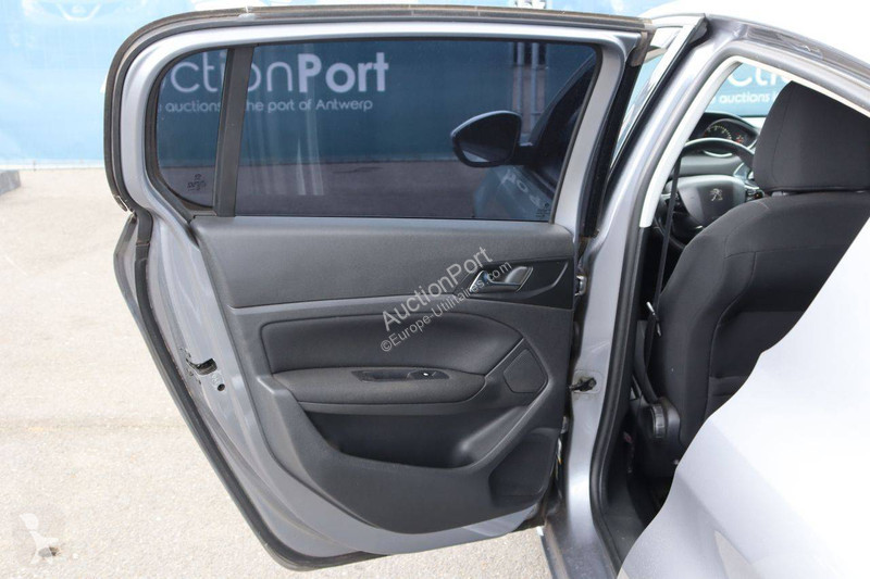 Furgoneta Peugeot