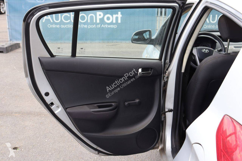 Hyundai i20 Transporter