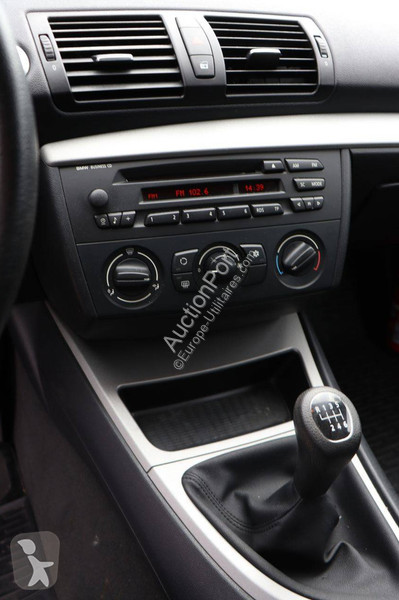 BMW 116i 1 Serie Transporter
