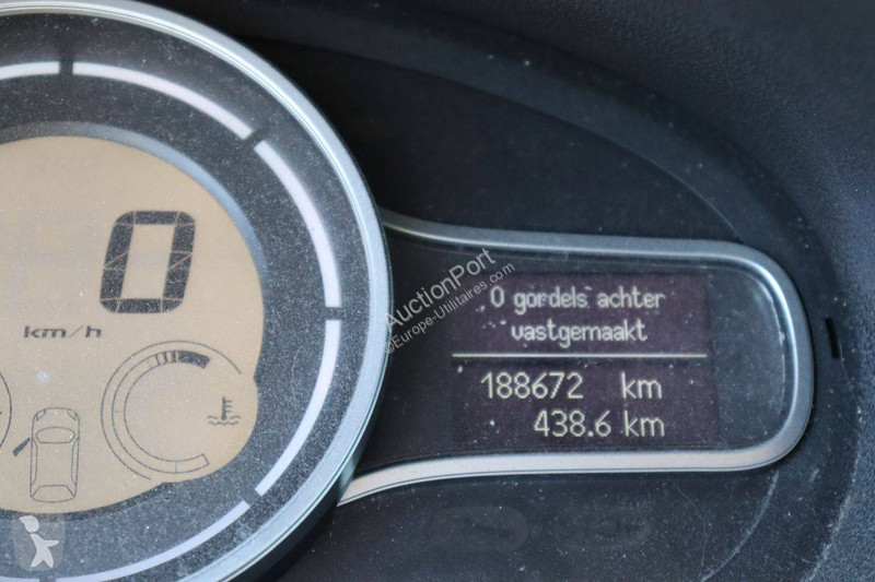 Furgoneta Renault  Mégane