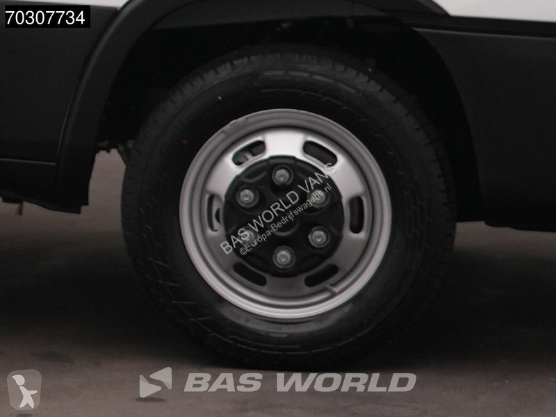 Furgoneta Iveco 35C18 3.0L Automaat Driezijdige...