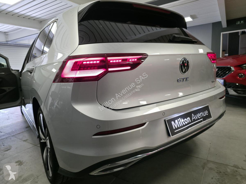 Véhicule utilitaire Volkswagen GOLF 1.4 eHybrid...