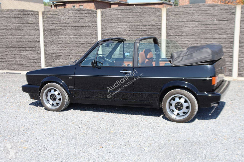 Furgoneta Volkswagen Cabrio