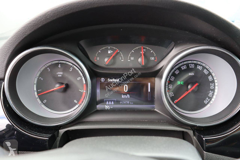Furgoneta Opel