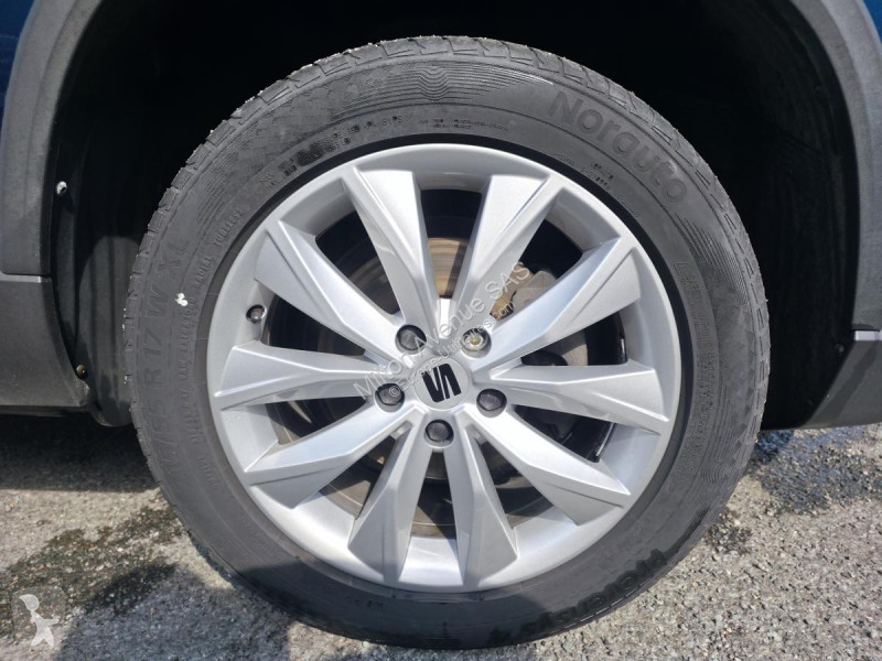 Véhicule utilitaire Seat ATECA 1.5 TSI - 150 -...