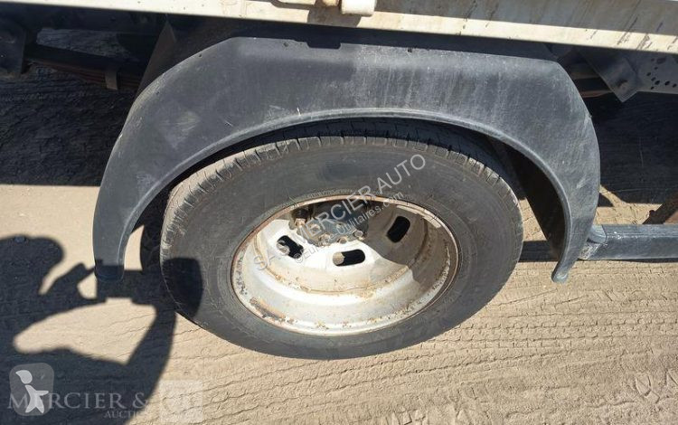 Furgoneta Iveco