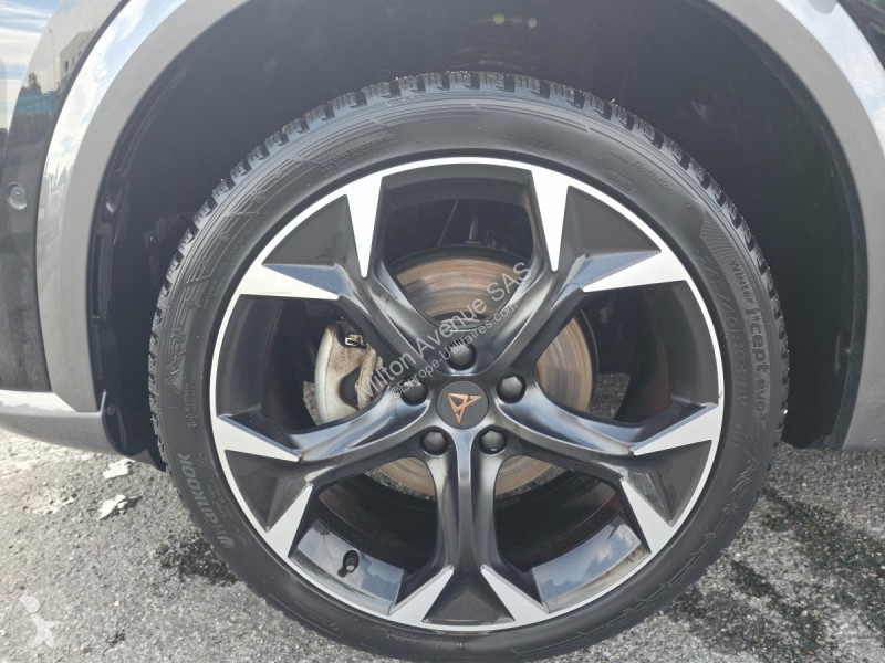 Furgoneta Cupra Formentor 1.5 16V TSI - 150 -...