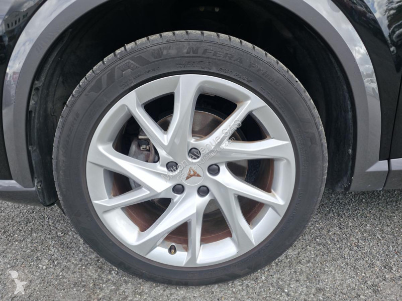 Véhicule utilitaire Cupra Formentor 1.4...