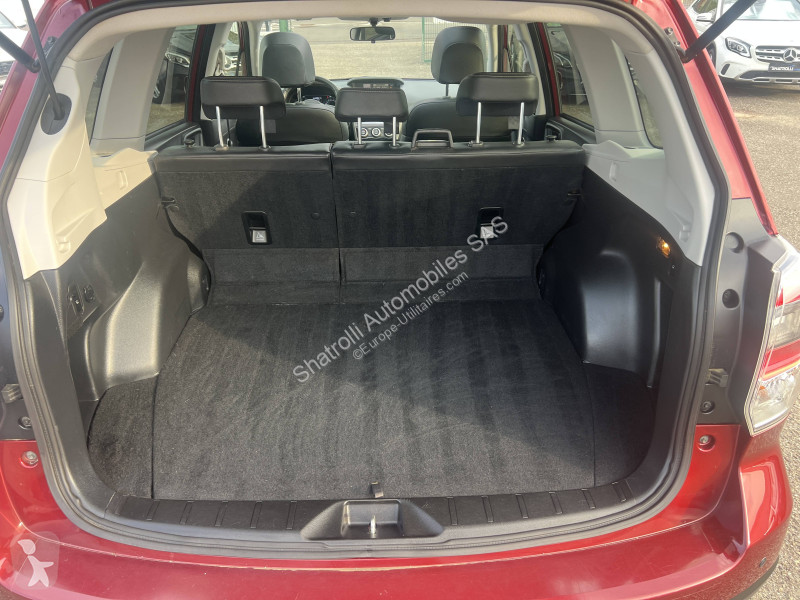 Samochód dostawczy Subaru Phase2 2.0 D 16V 4WD...