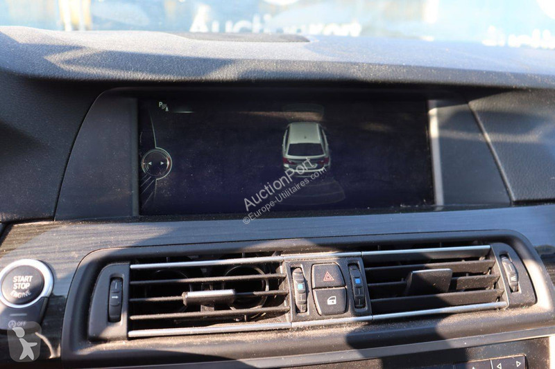 Furgoneta BMW 520d 5 Serie