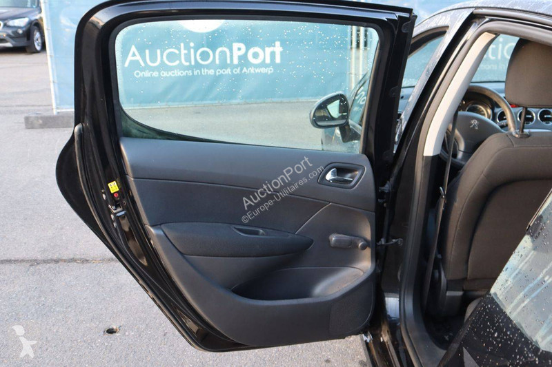 Furgoneta Peugeot