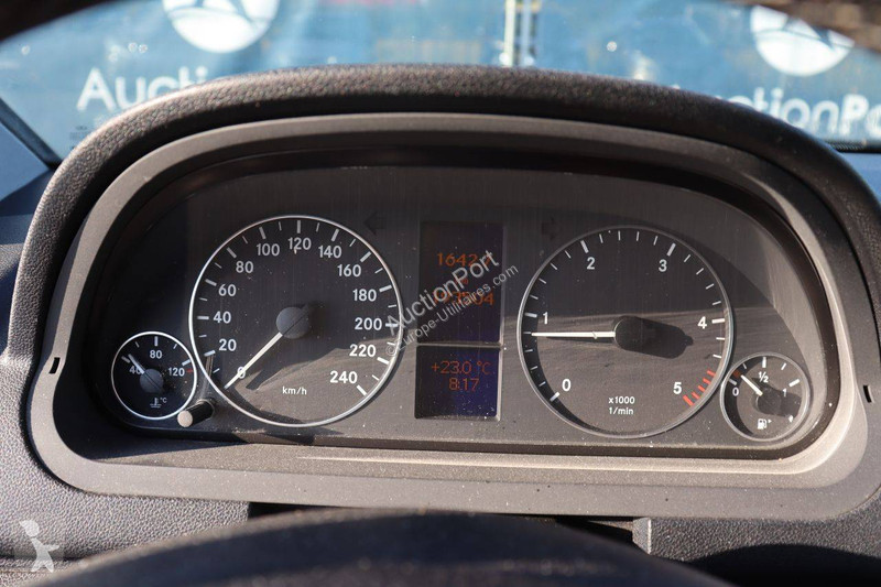 Furgoneta Mercedes A180 A-lasse