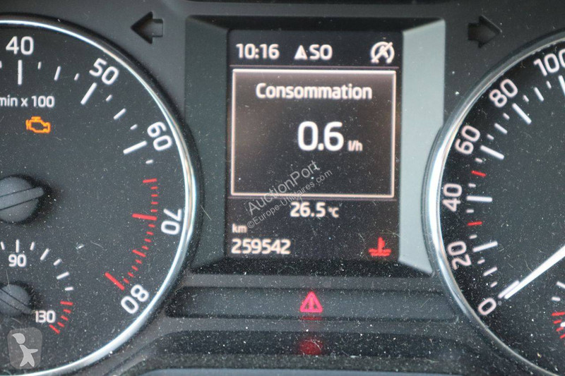 عربة نفعية Skoda