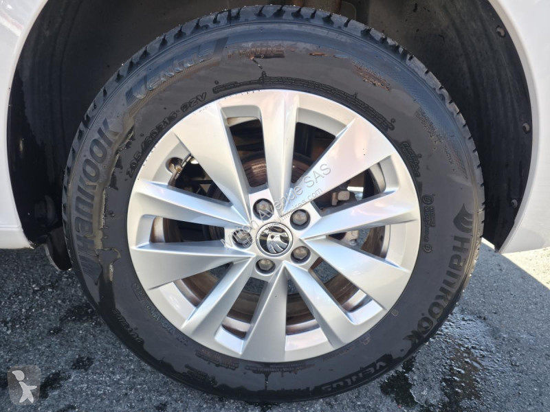 Samochód dostawczy Skoda KAMIQ 1.0 TSI - 95...