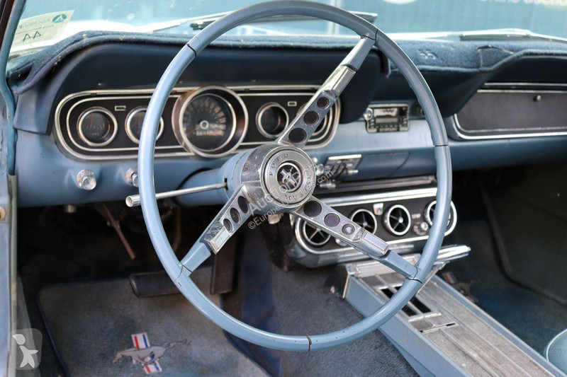 Furgoneta Ford V8