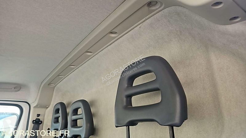 Furgoneta Citroën JUMPER