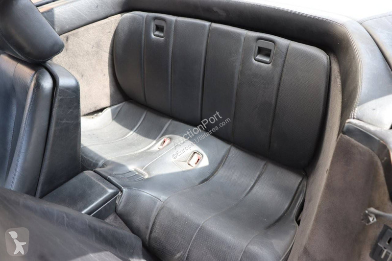 Furgoneta Mercedes Brabus SL-Klasse