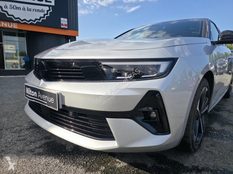 عربة نفعية Opel ASTRA 1.5 CDTI - 130  - BVA  GS