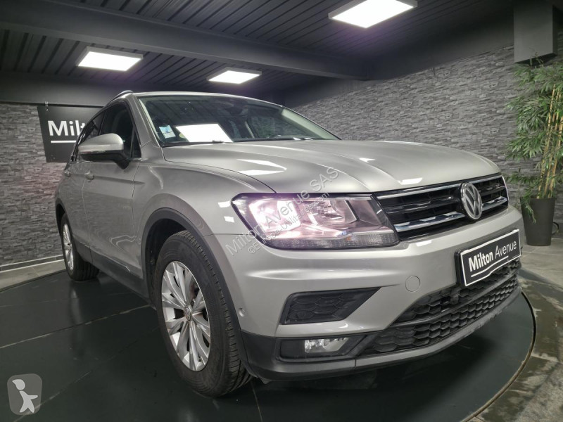 عربة نفعية Volkswagen TIGUAN 2.0 16V TDI...
