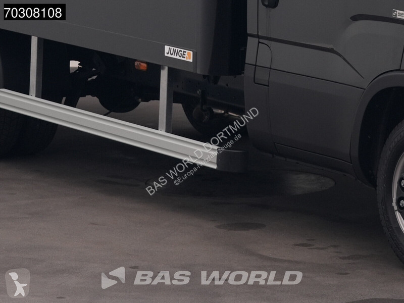 Furgoneta Iveco 35C18 Neu! 3.0L Automatik...