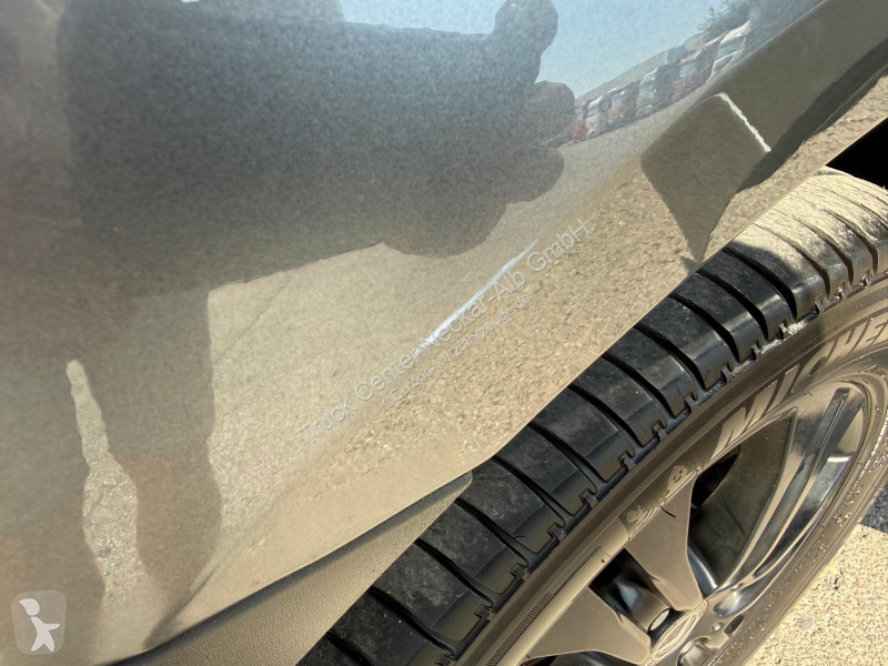 عربة نفعية Mercedes 316 StHz Klima AHK Kamera...