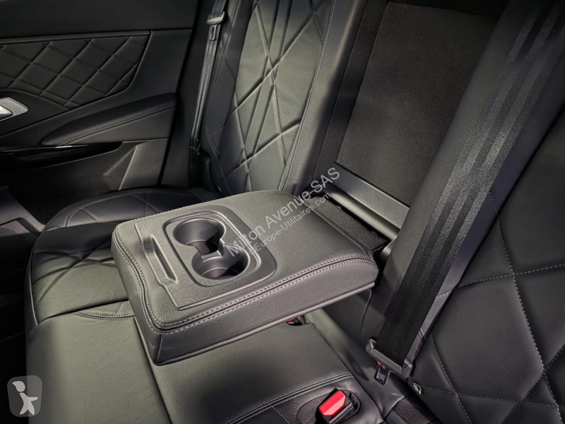 Samochód dostawczy DS DS7 CROSSBACK DS7 E-Tense...