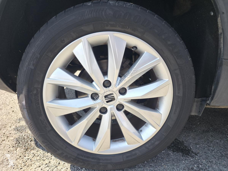 Véhicule utilitaire Seat ATECA 1.0 TSI - 110 Style