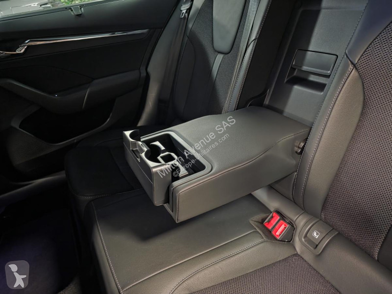 عربة نفعية Skoda OCTAVIA Combi 2.0 TDI - 150 -...