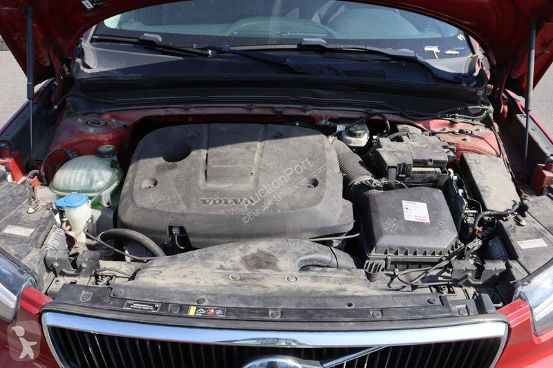 Samochód dostawczy Volvo D3