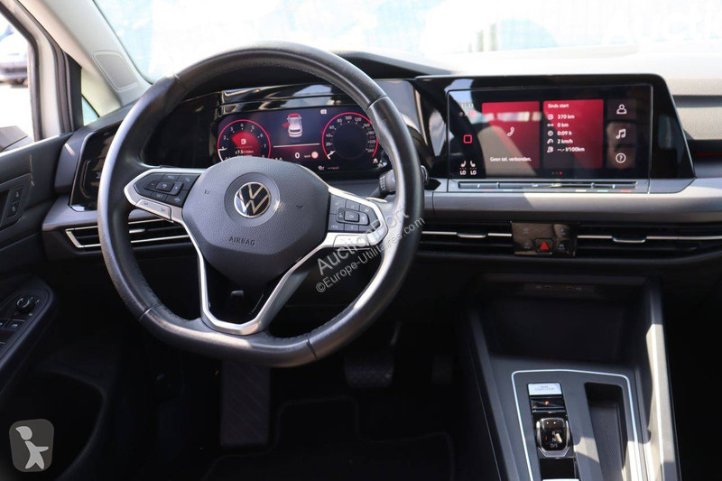عربة نفعية Volkswagen VIII