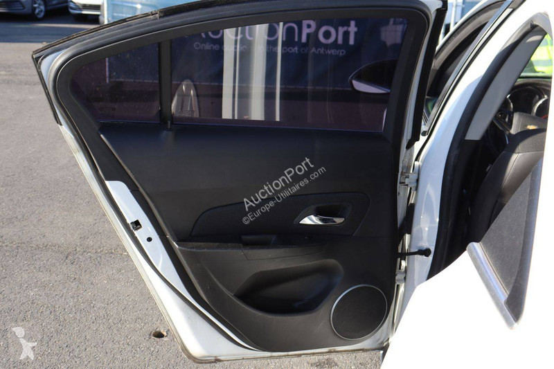 Samochód dostawczy Chevrolet
